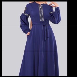 Abaya dress